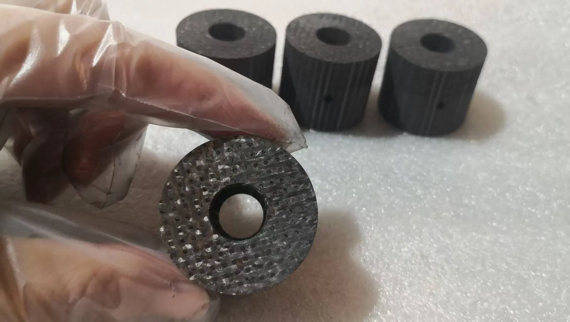 Durable High-Temperature Resistant C/C Fastener for Industrial Use