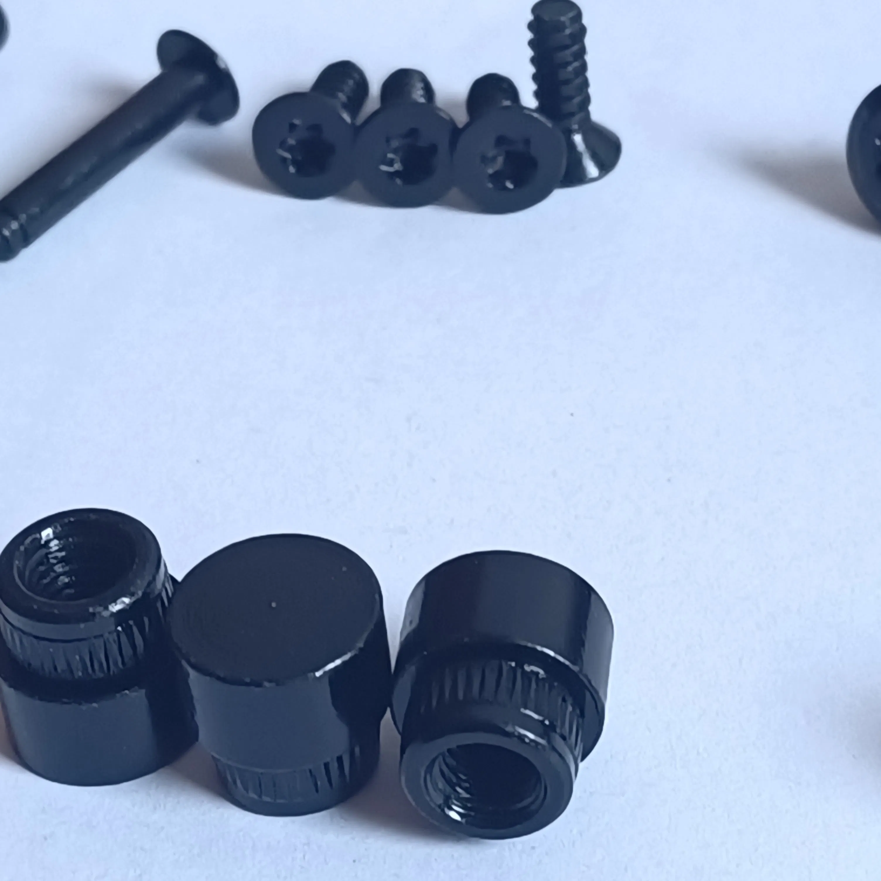 High Precision Non-Standard Threaded Screw Bolt Zinc Steel Special Screw Bolt Standoff Male-Female Standoff