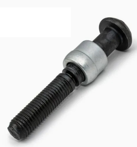 Customized Non Standard CNC Machined Fastener Shaft Male Female Threaded Hex Bolts Brass Stainless Steel Threaded Standoff