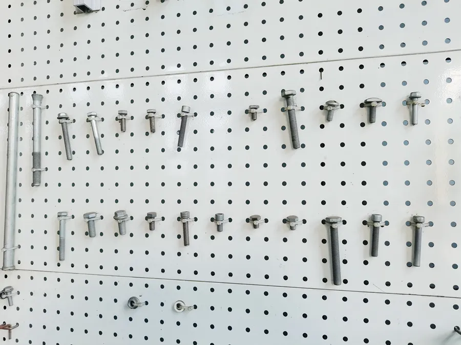 Production Display 1