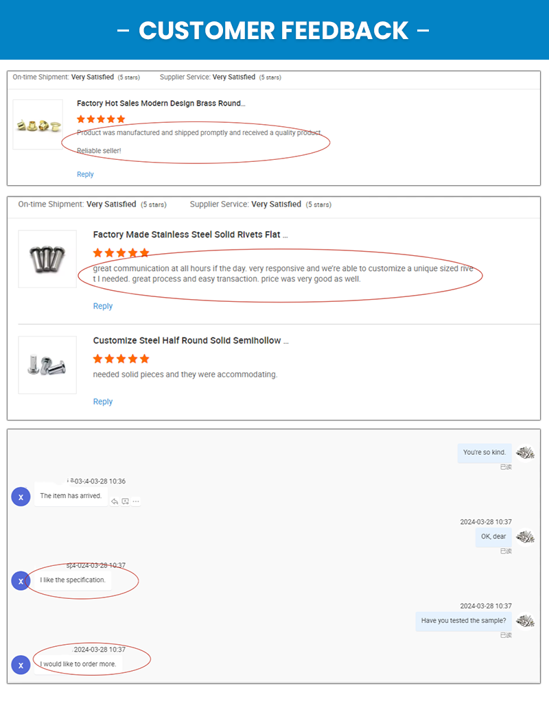 High Strength Fasteners