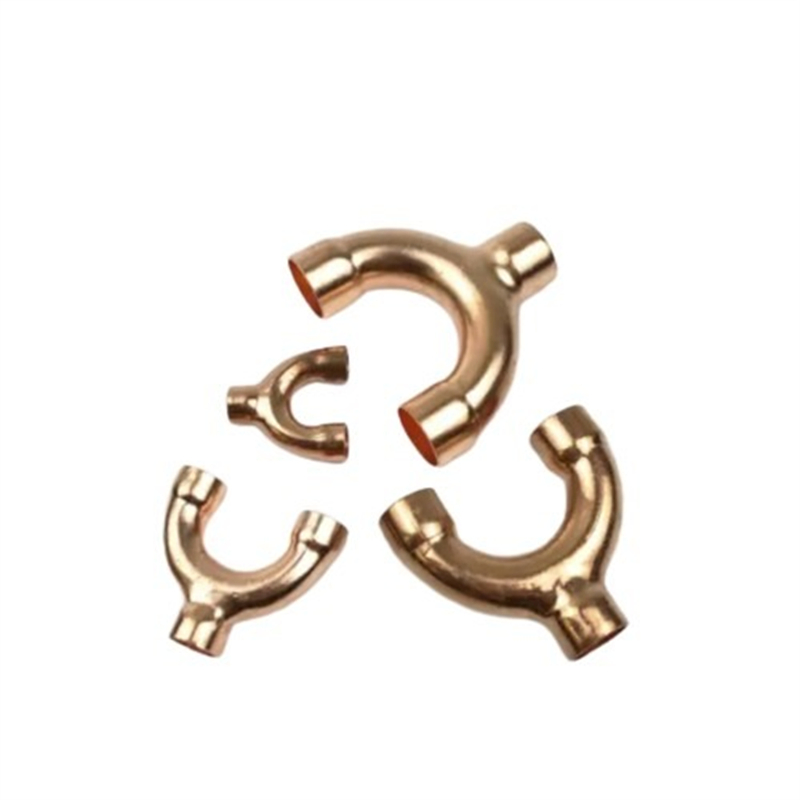 Welding Y Shape C69300 Tin Lead Copper Alloy Brass for Tubes