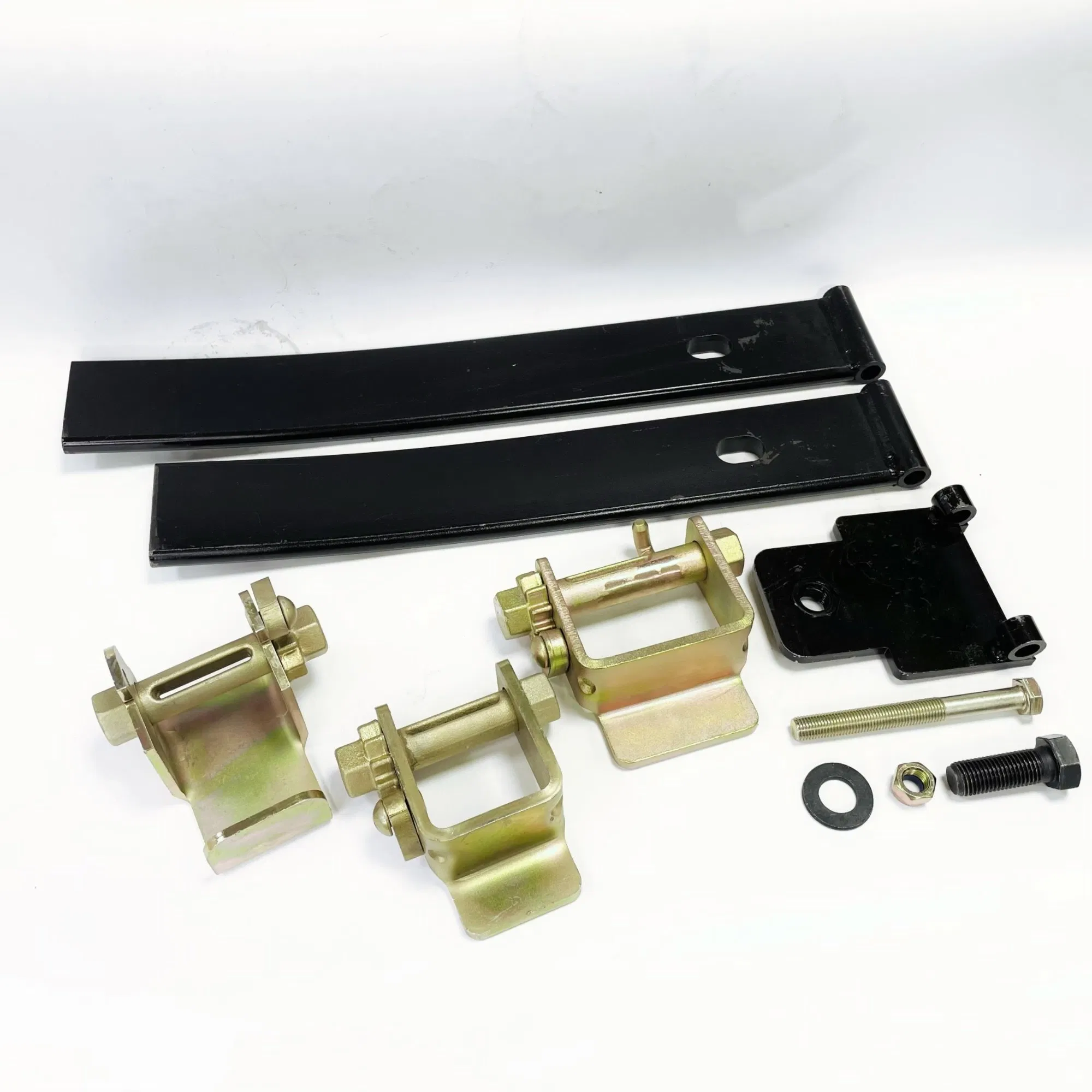 Custom-Made Professional Fasteners for Automotive and Truck Forging Services Clamps Bolts Nuts Washers