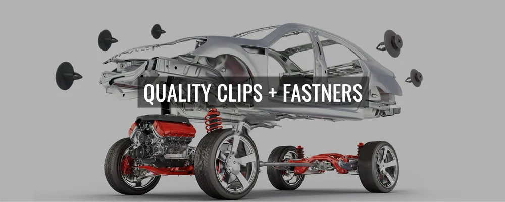 Automotive Fasteners