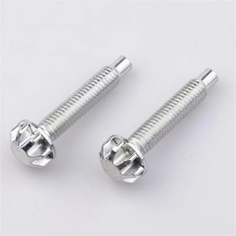 Serrated Truss Head Screw