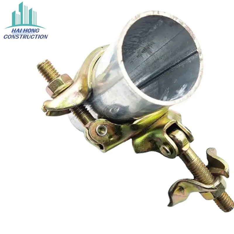 Heavy-Duty Scaffold Fastener for Superior Load Capacity and Durability