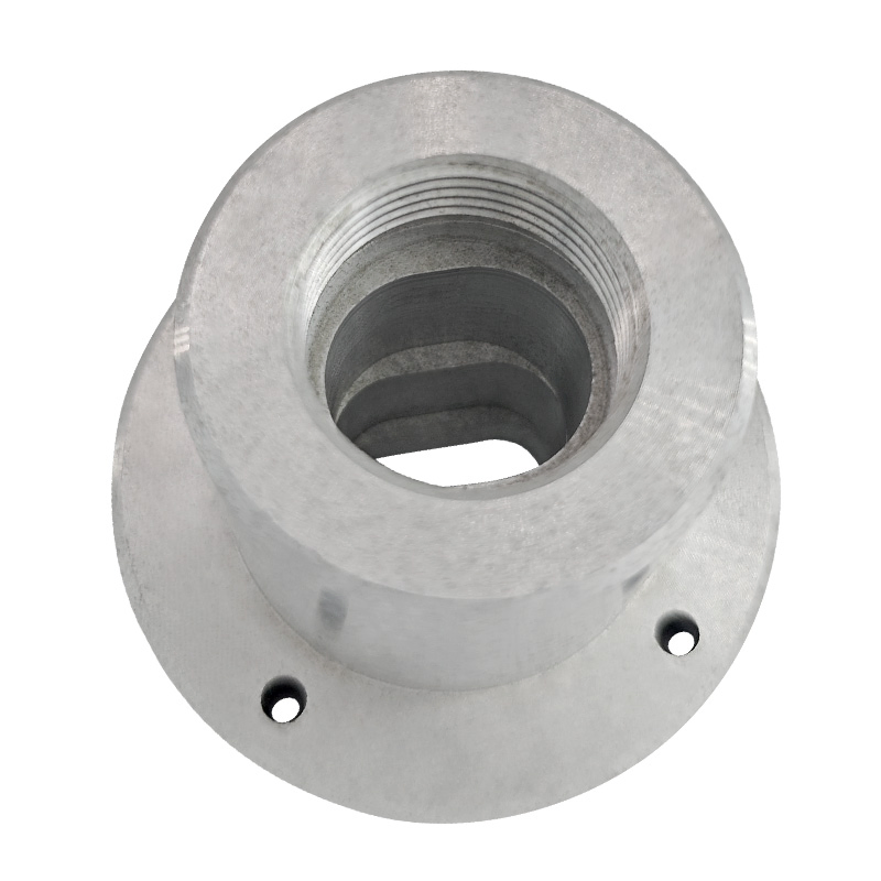 Advanced CNC Fastener for Flange Piston Joints - Precision Machining Techniques