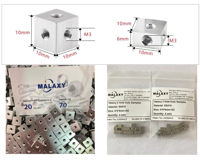 Customization Details