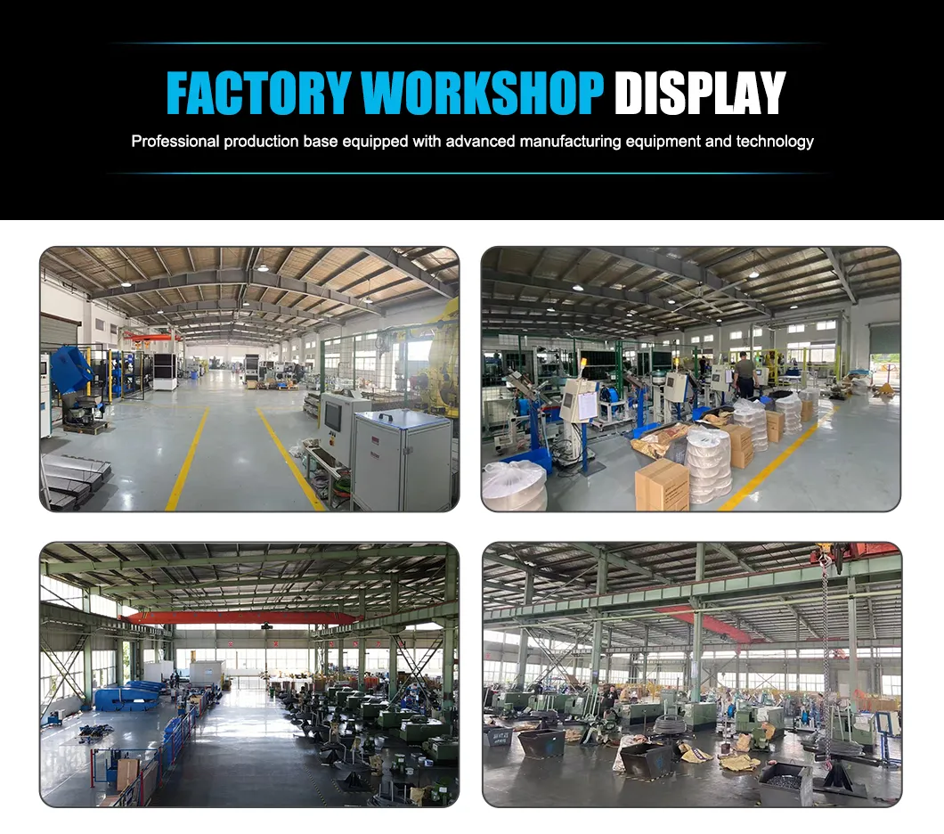 Factory Environment