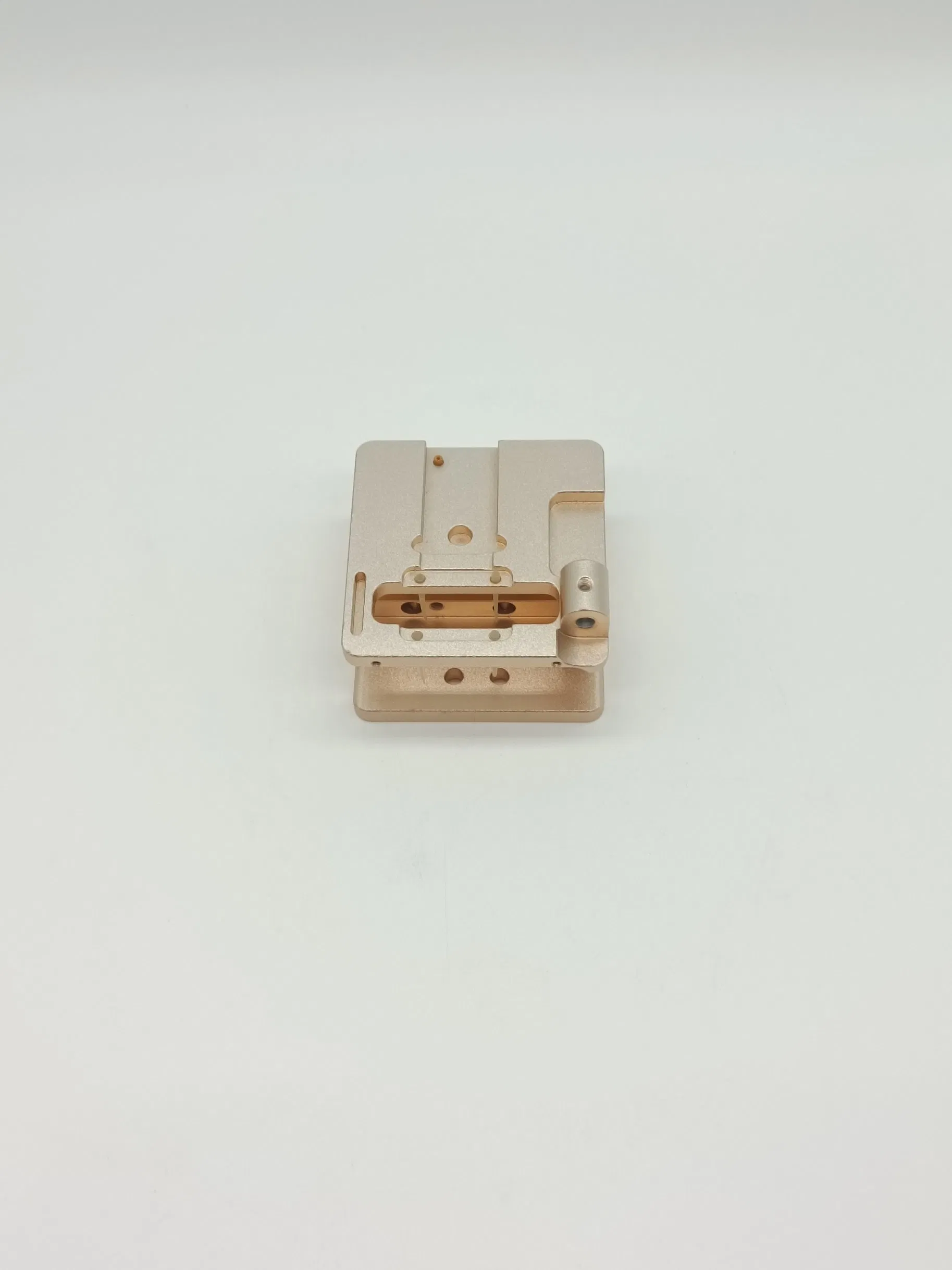 China Origin Brass Precision Milling Components for Industrial Sector