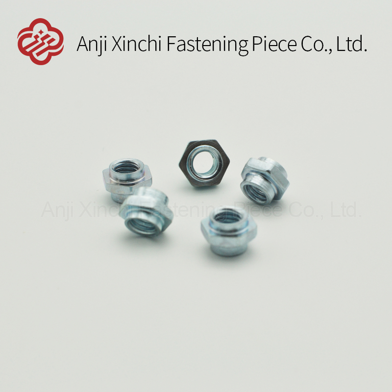 Furniture Insert Nut Hexagon Nut Fastener