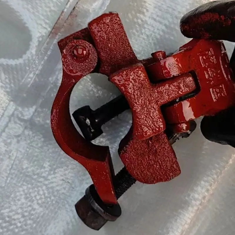 Scaffolding Coupler Detail 1