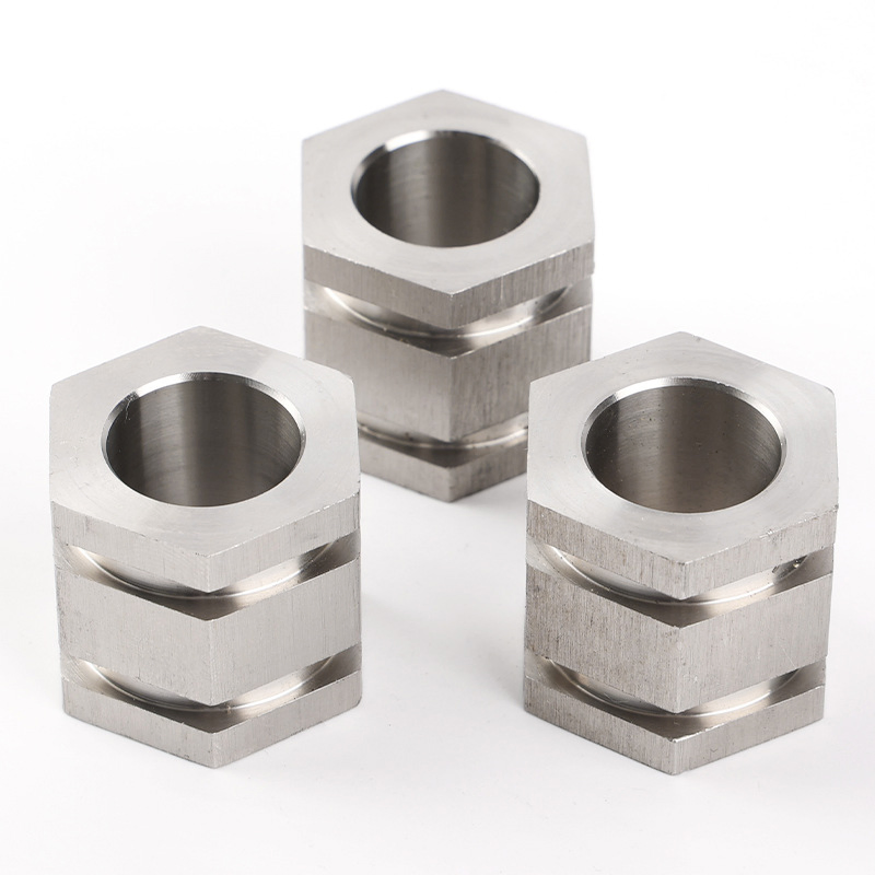 First Class High Precision Non Standard CNC Machining Fastener