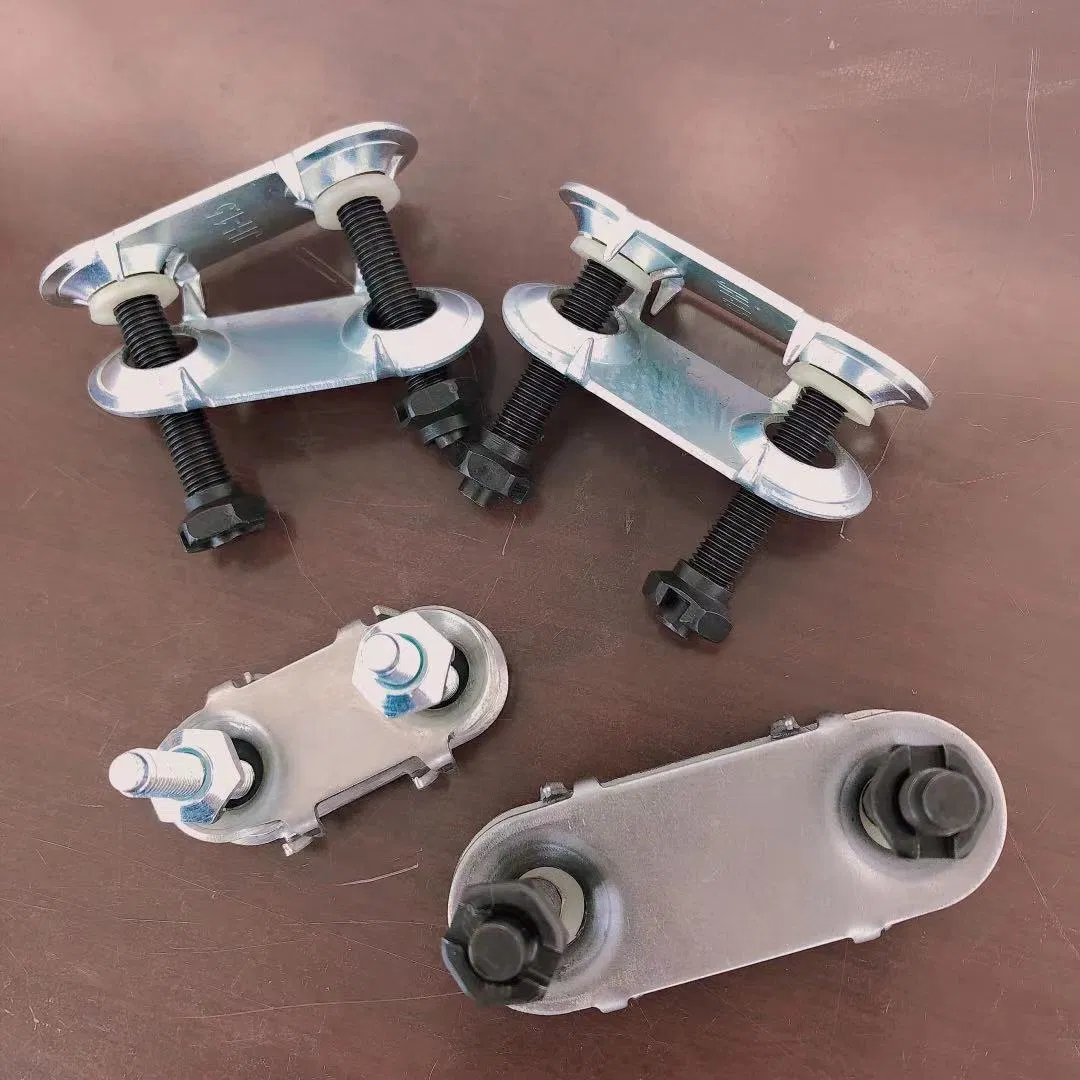 Stainless Steel Solid Plate Fastener