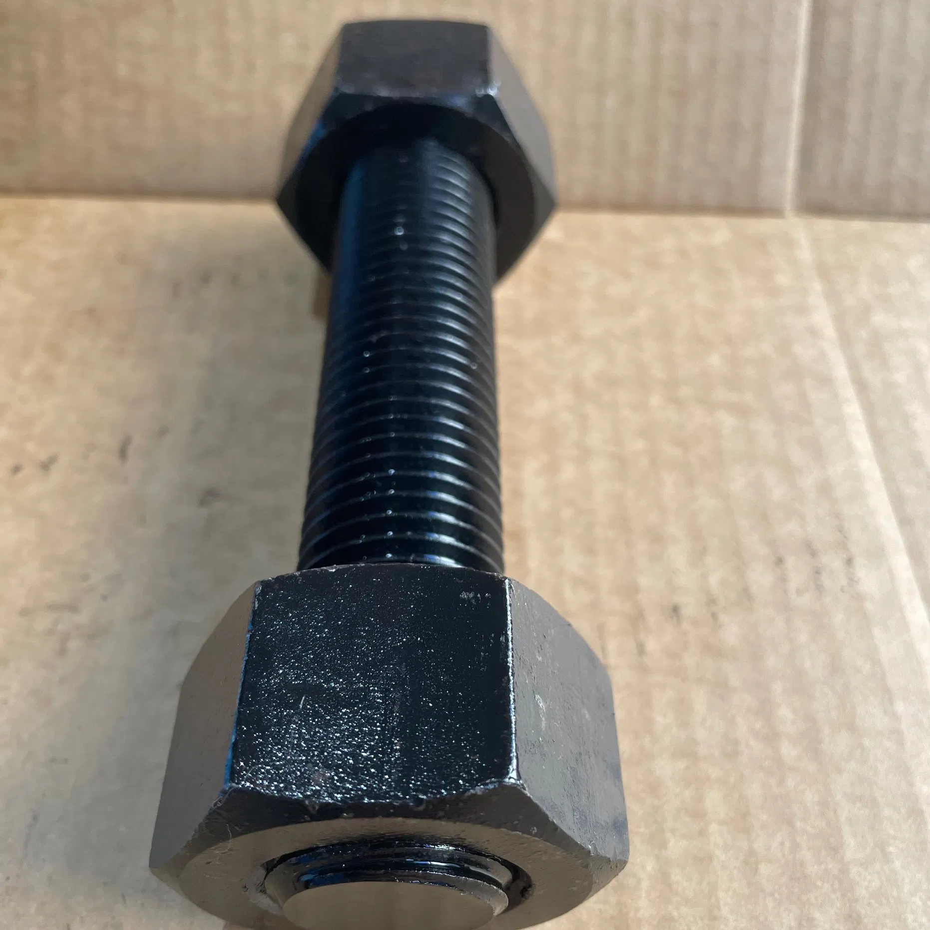 Alloy Stainless Steel Metal Fasteners for Industrial Machinery