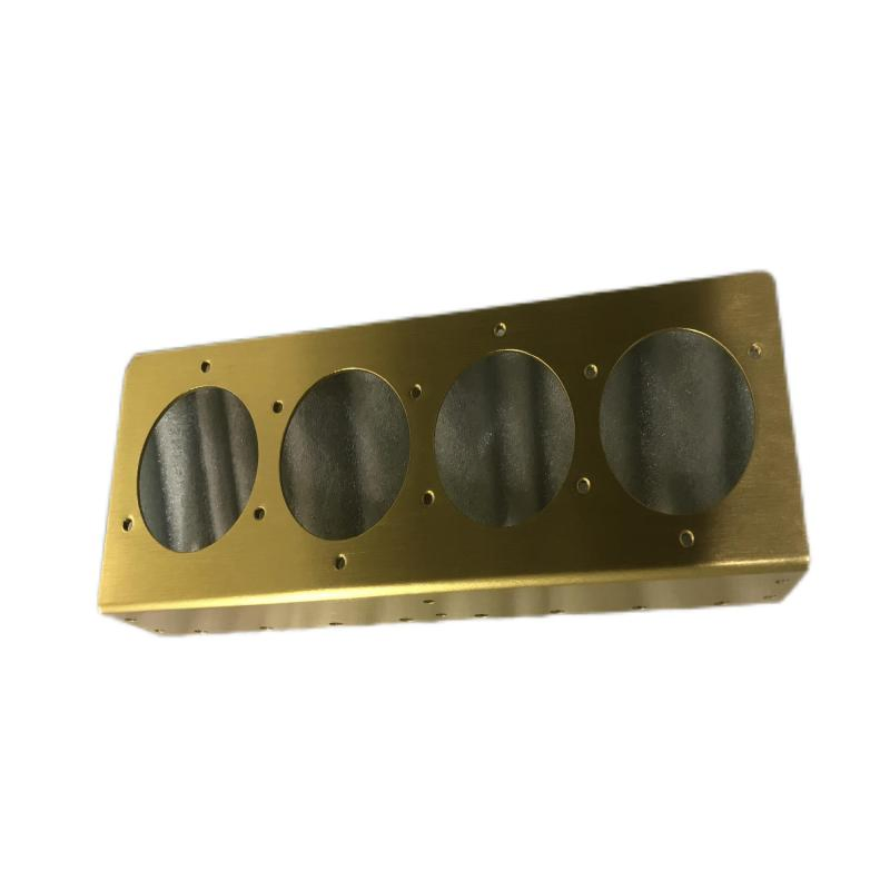 Customized Precision Automaticlathe Service Turning Brass