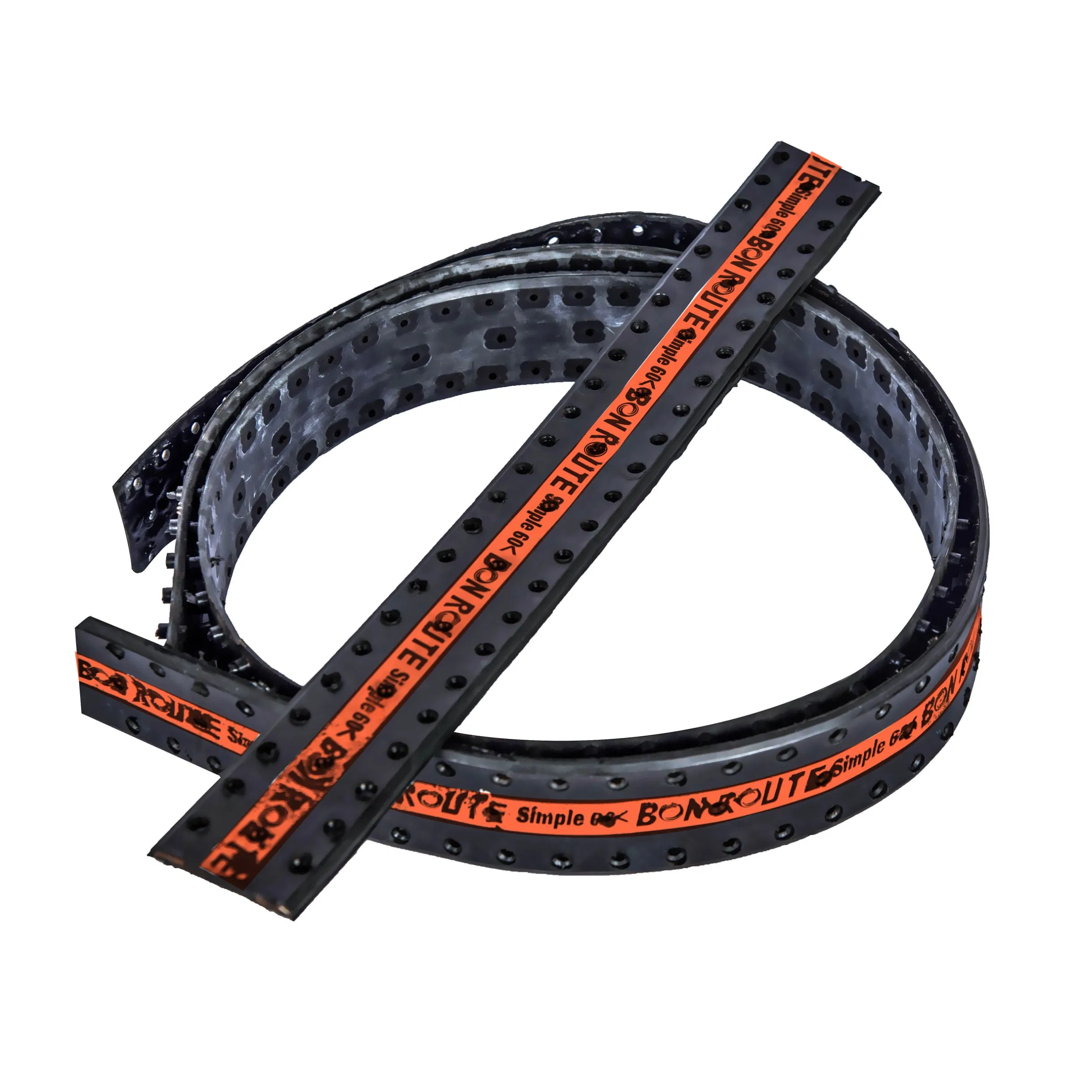 Conveyor Belt Buckle Set Screw Fasteners for Industrial Repair High Performance