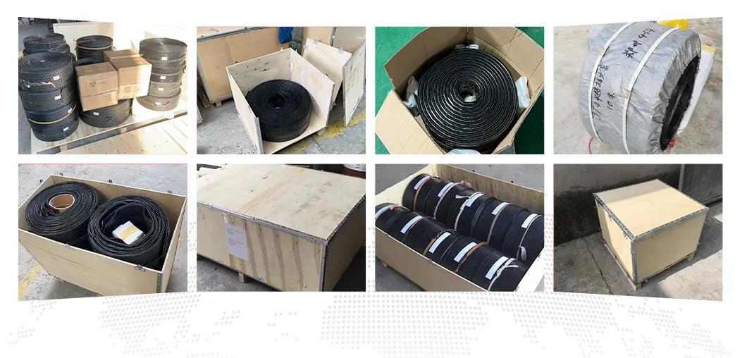 Packaging and Shipping