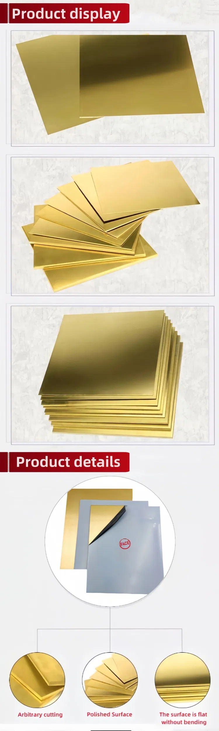 CNC Engraving Materials