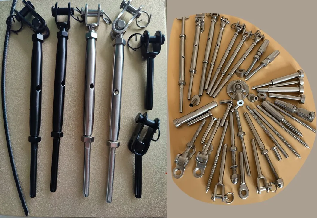 Stainless Steel Fastener