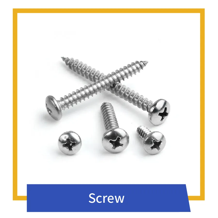 Thumb Screw