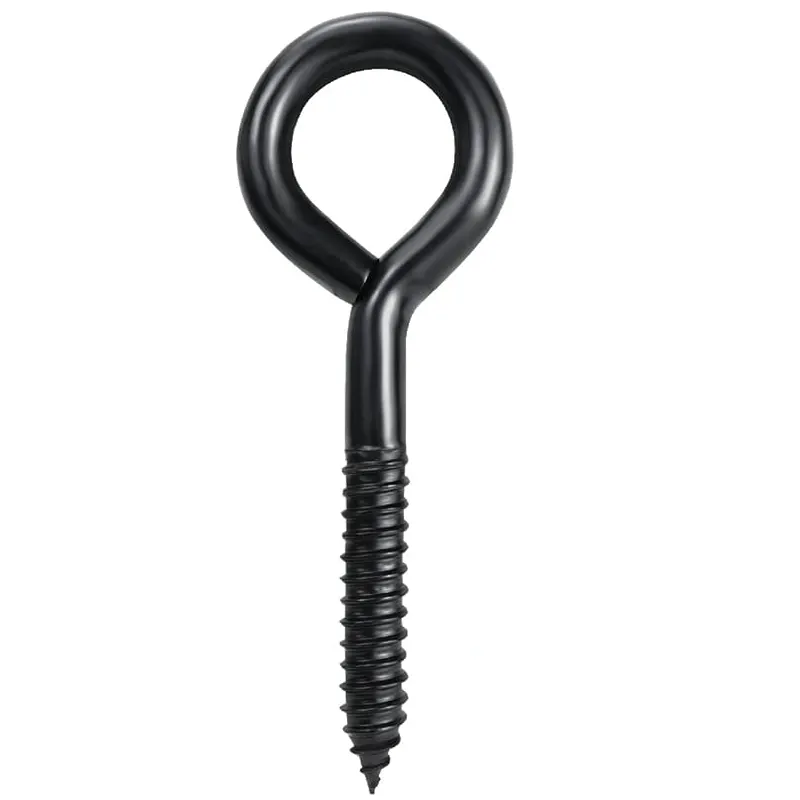 Heavy-Duty Marine-Grade Long Eye Bolts Fastener
