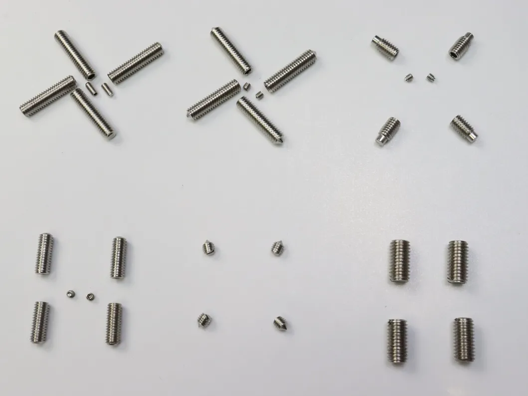 Set Screws