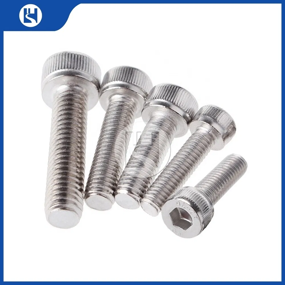 High-Quality Stainless Steel Hardwarescrews - Functional Fasteners for Builders