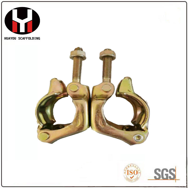 Building Material Steel Scaffold JIS Fixed Clamp Fastener for Construction Made in China