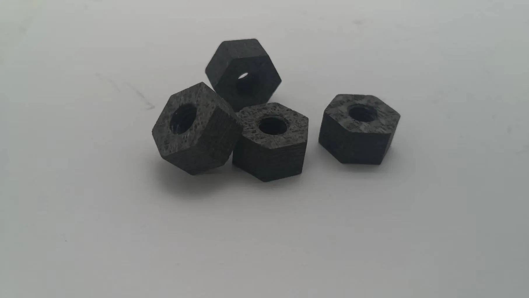 Manufacturers Customize Lightweight High-Stiffness Carbon-Carbon Nut and Fastener for Automotive Industry