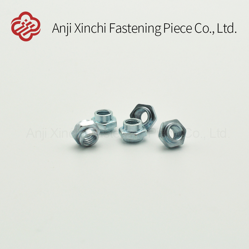 Furniture Insert Nut Hexagon Nut Fastener