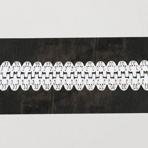 High-Strength V6 Carbon Steel Conveyor Belt Fasteners