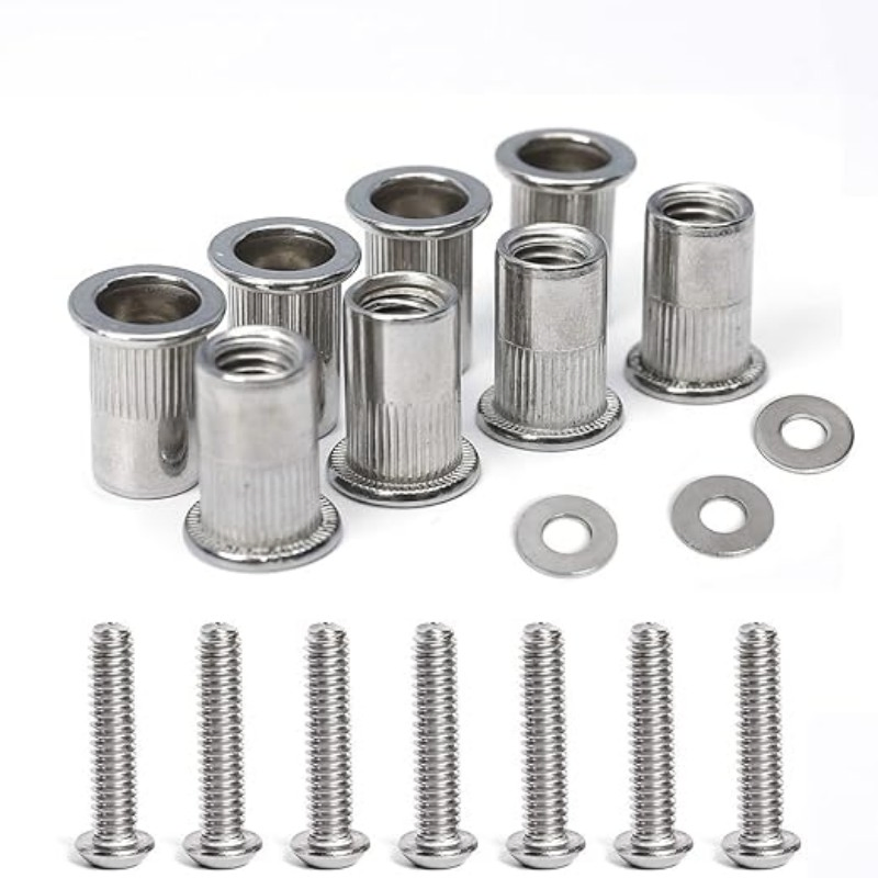 Durable Heavy-Duty Fasteners for Furniture and Equipment Assembly