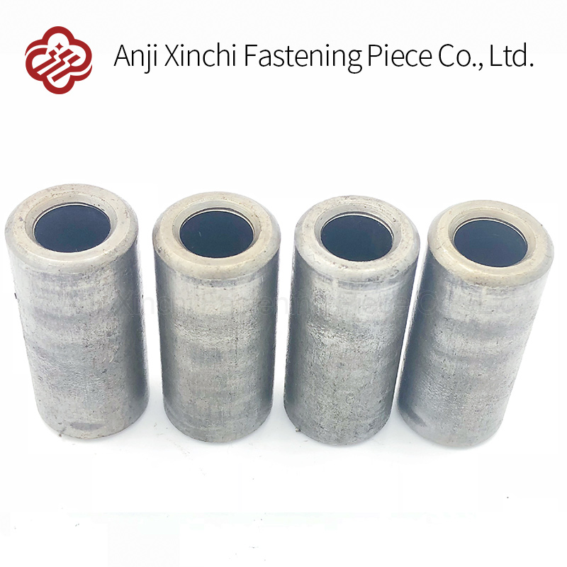 Original Color Carbon Steel Nut Perforated Casing Furniture Hardware Fastener Accessories