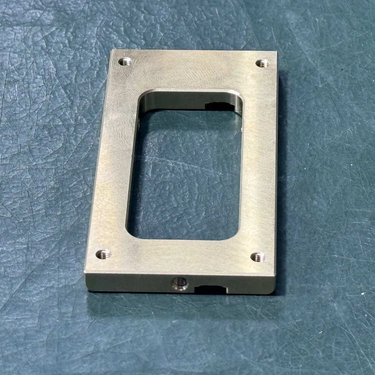 OEM Customized CNC Milling Brass Shower Sliding Door Fittings Door Handles