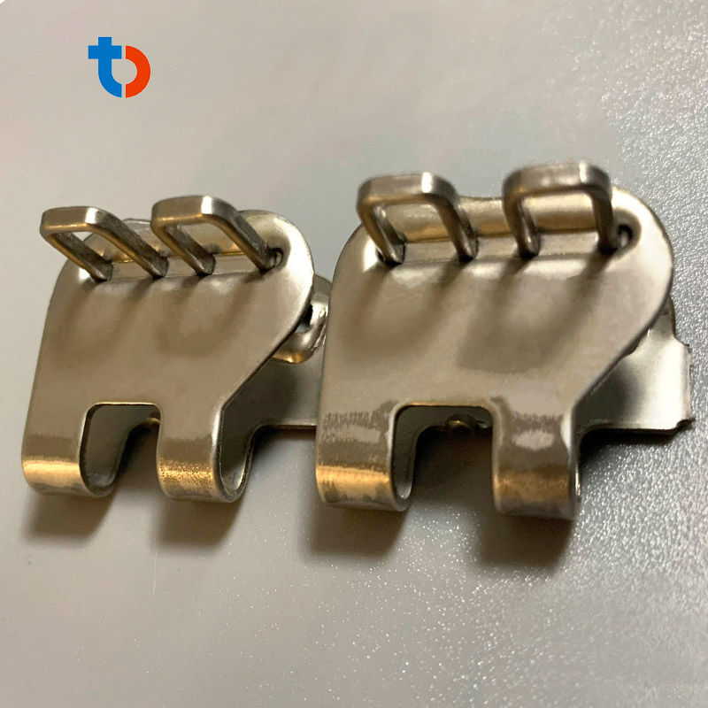 Industrial Belting Stainless Steel 304 Belt Clamp Fastener