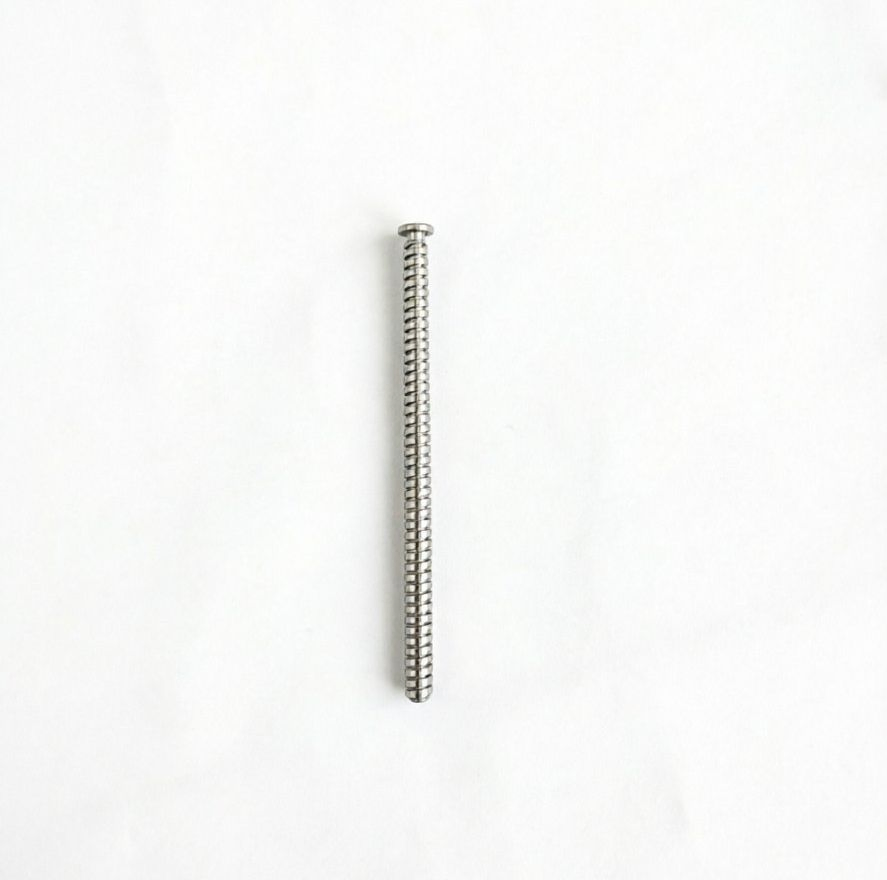 Custom Double Thread Pan Head Self Tapping Screw Fastener for Wood/Plastic Connection