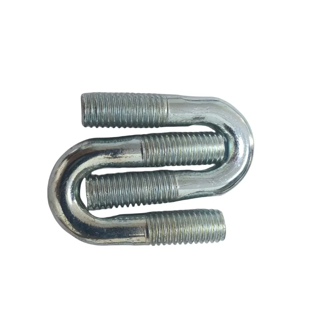 Chinese Factory Supply U Bolts: Stainless Steel Chinese Fasteners for Heavy Duty