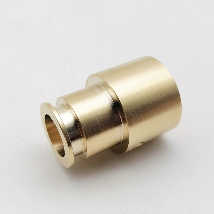 High-Precision CNC Turning and Milling for Brass Components
