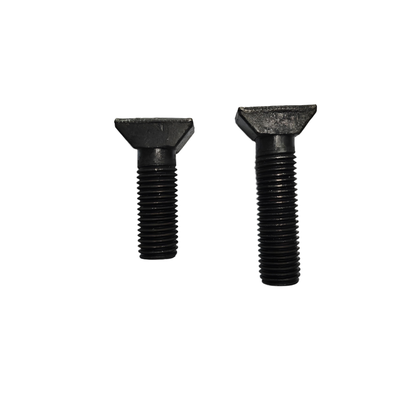 Carbon Steel T Type Rail Fastener Suitable for Kpo Rail Fastening System