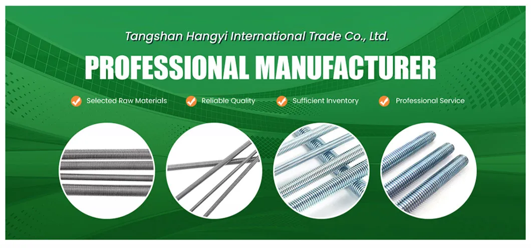 Threaded Structural Rod