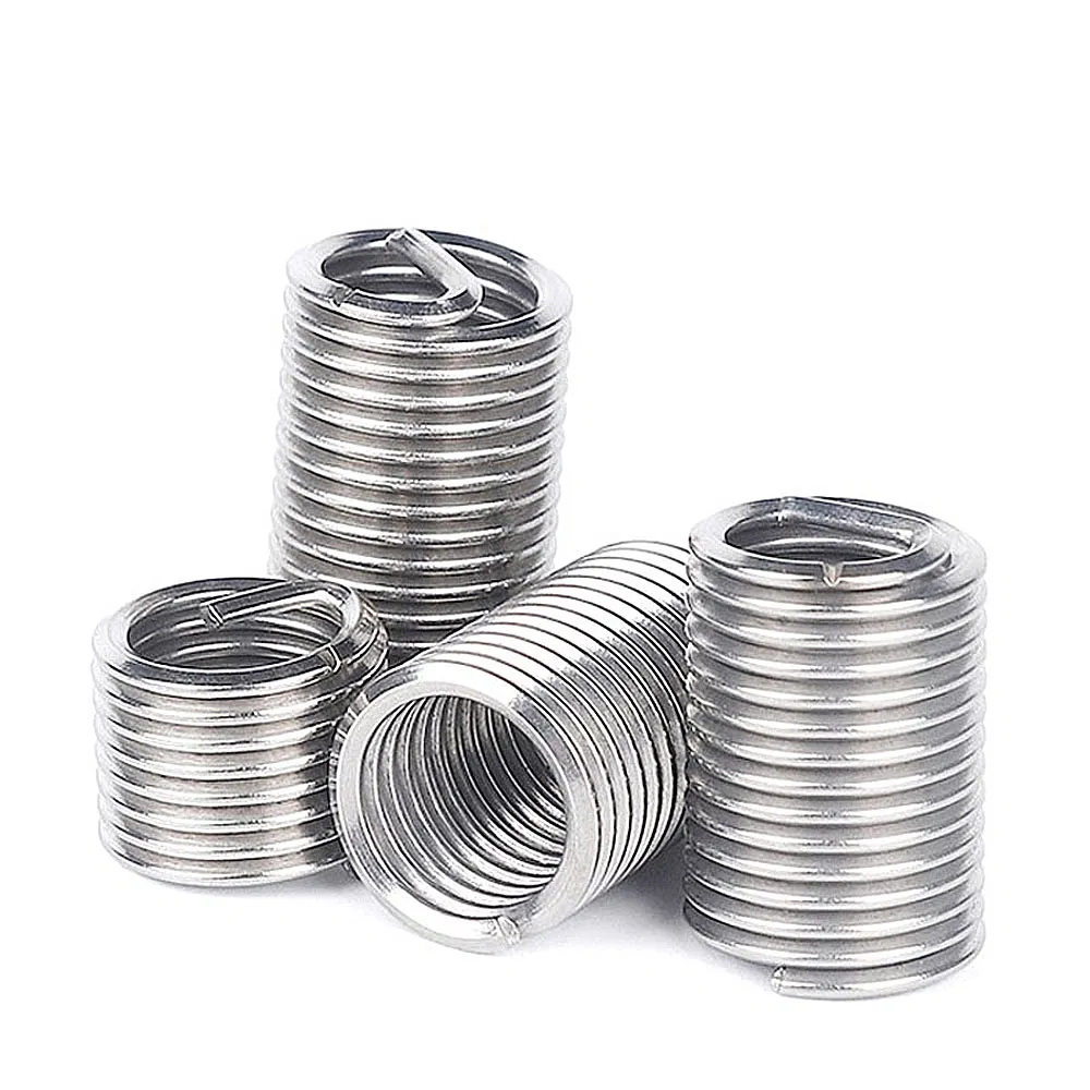 Gjb119.2A-2001 Standard Ordinary Non-Fracture Groove Threaded Inserts St6-St30