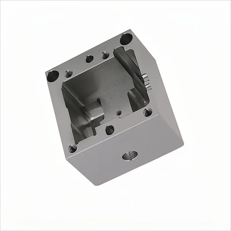 CNC Machined Product C