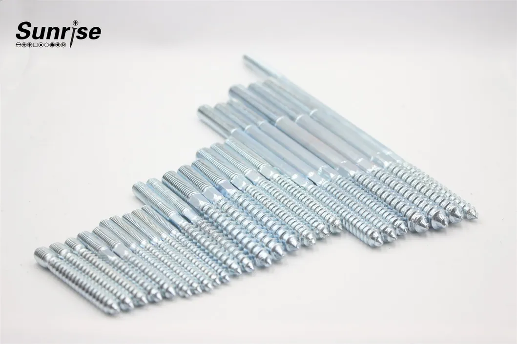 Double Head Stud Bolt