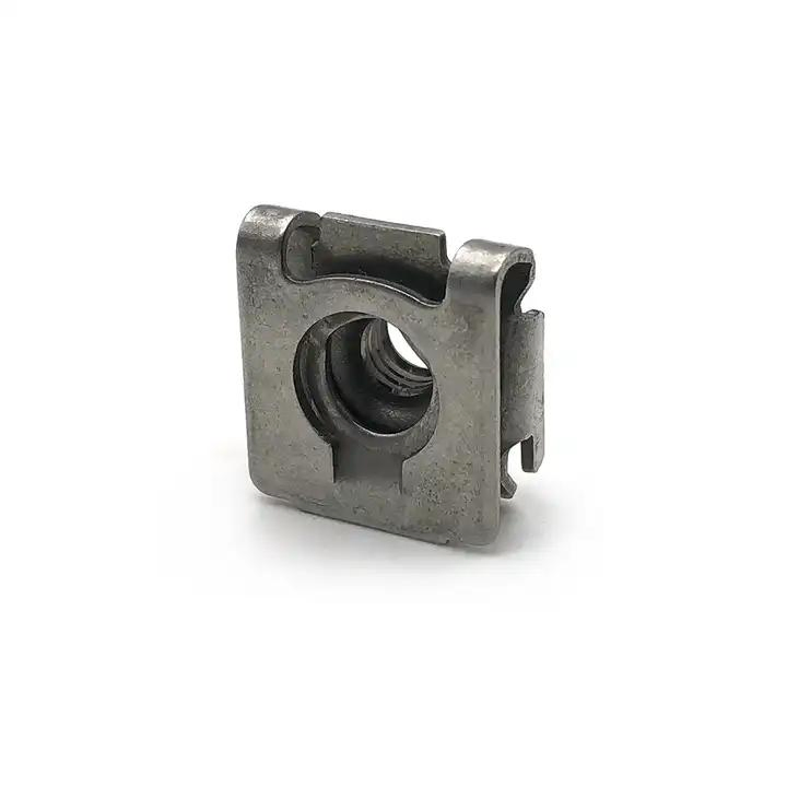 Made in China M4 M5 M6 Universal Car U Clip Fastener Automotive Stainless Steel Clip U Nut Metal Clip Fastener