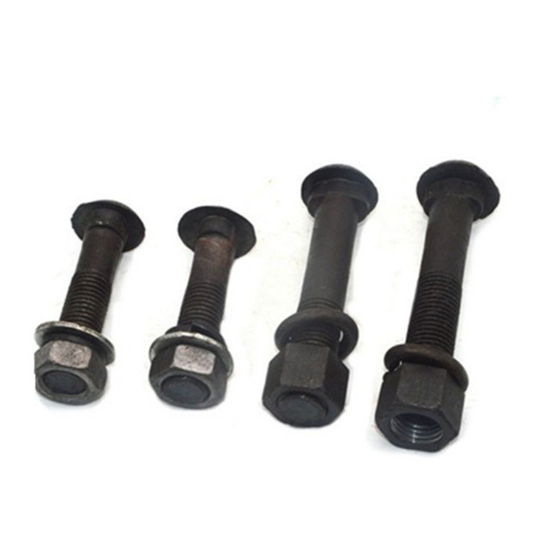 China Factory Best Selling Stainless Steel Bolts and Nuts Industrial Fasteners