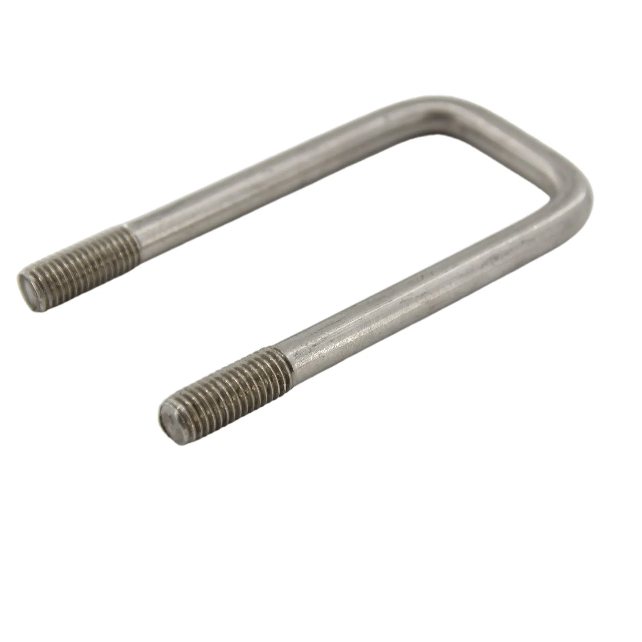 Corrosion Resistant Stainless Steel U Shape Bolt for Foundation Applications