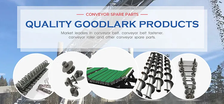 Conveyor Belt Fasteners