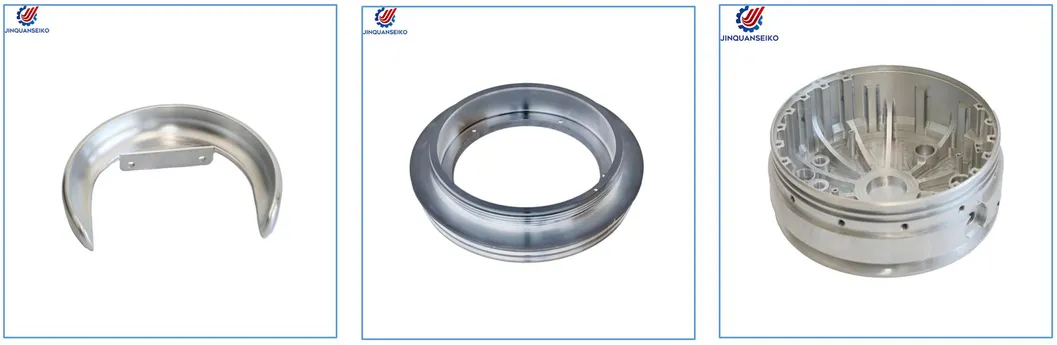 Titanium Alloy Parts