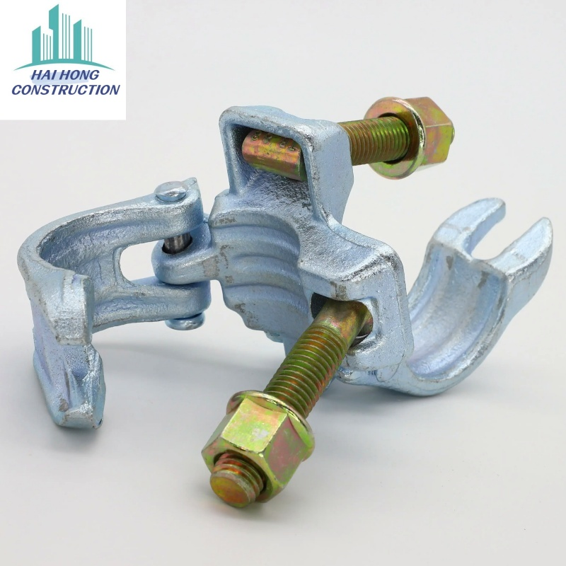 Heavy-Duty Scaffold Fastener for Superior Load Capacity and Durability